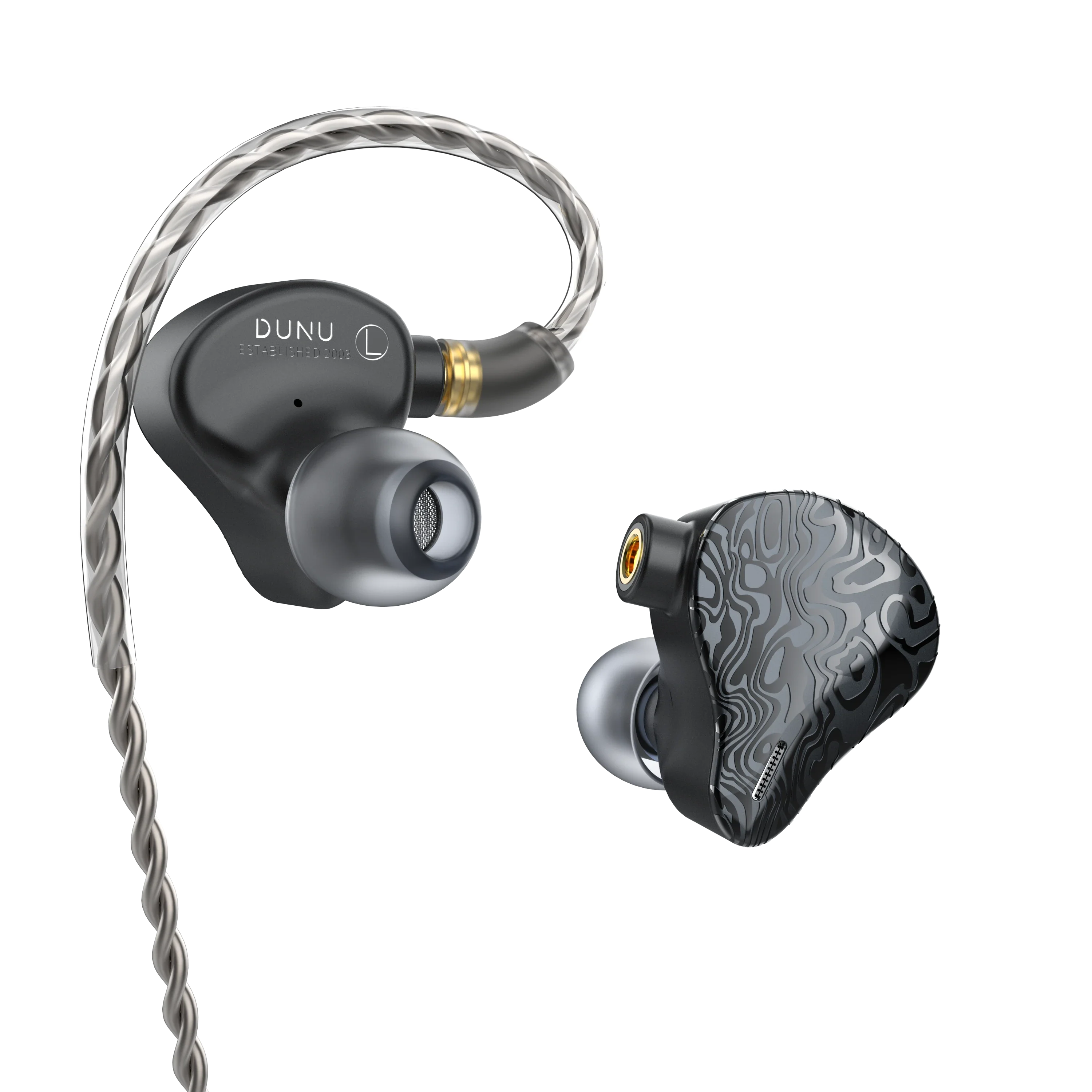 DUNU Vulkan - GreshamTech