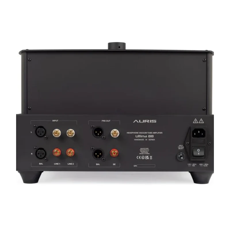 AURIS Ultima KT88 - GreshamTech