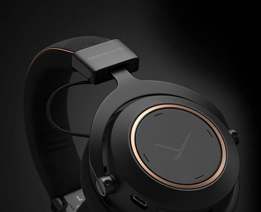 Beyerdynamic Amiron Wireless Copper - GreshamTech