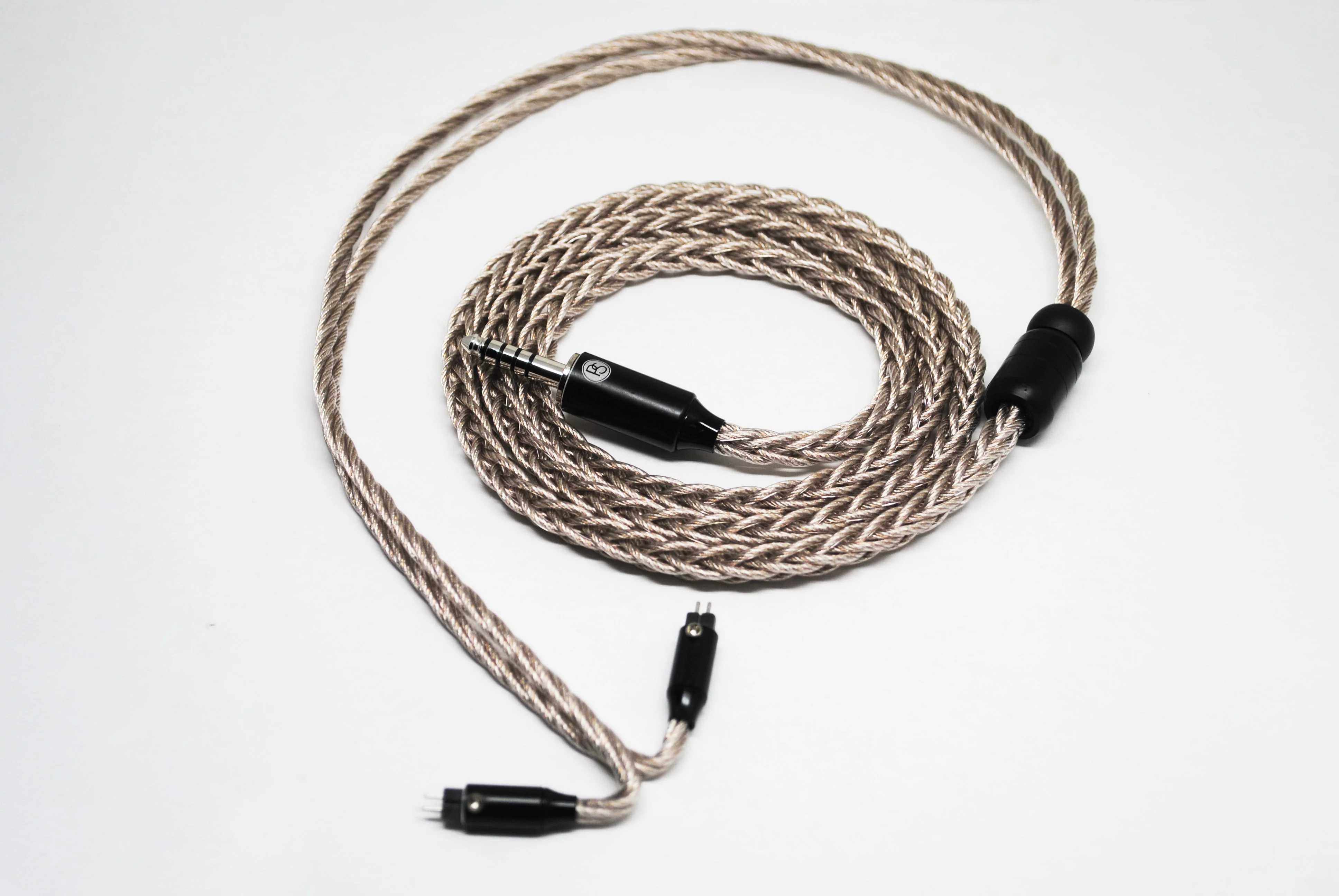 PLUSSOUND X8 Series Cable (IEM Version) - GreshamTech