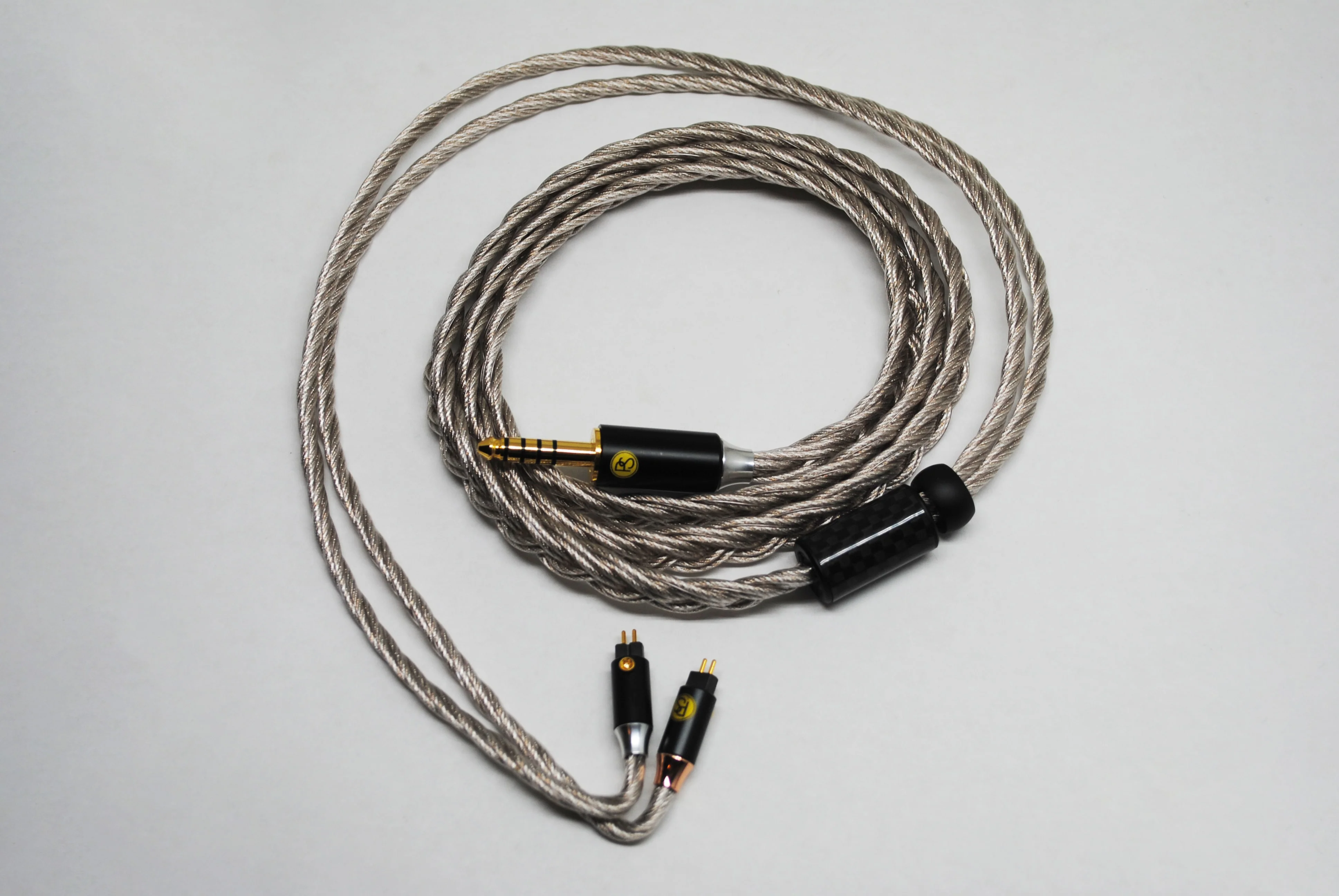 PLUSSOUND X8 Series Cable (IEM Version) - GreshamTech