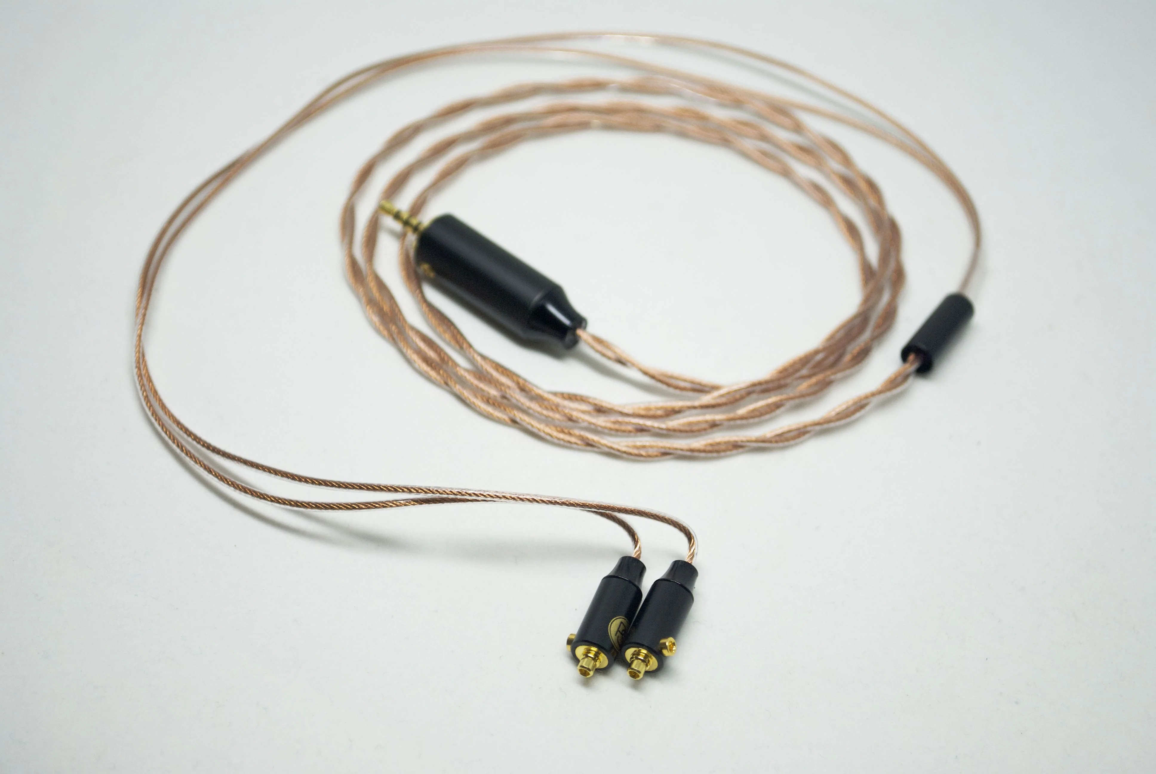 PLUSSOUND X Series Cable (IEM Version) - GreshamTech