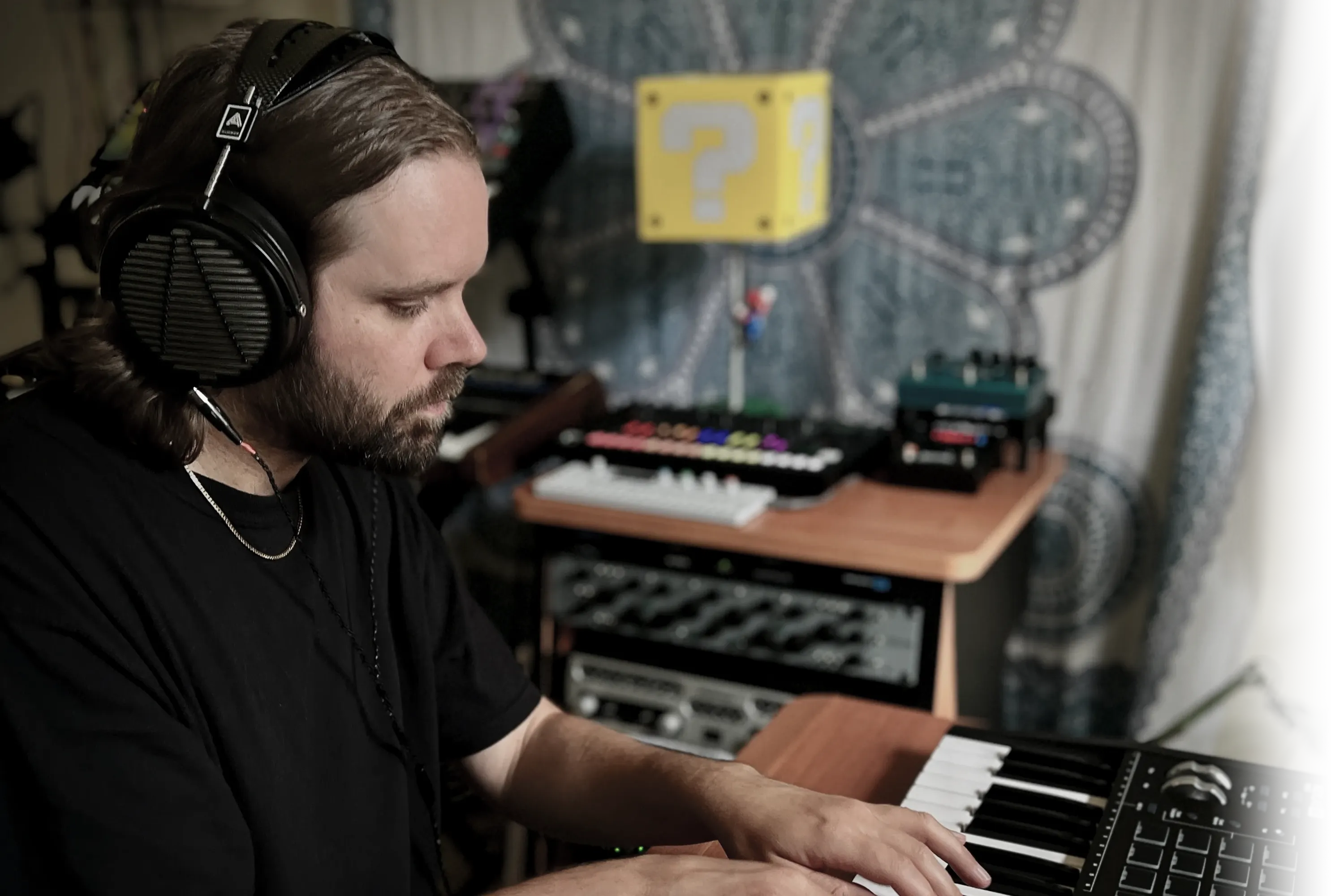 Audeze LCD-MX4 - GreshamTech