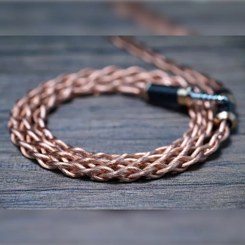 CEMA MS Series 2-Pin 0.78 Upgrade Cable - GreshamTech