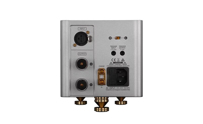 Laiv Harmony GaNM - GreshamTech