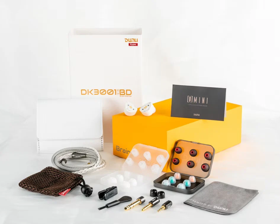 DUNU DK3001BD - GreshamTech