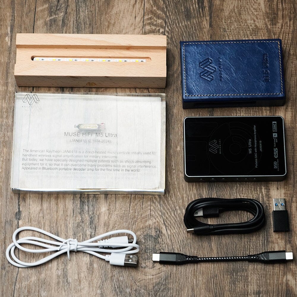 MUSE HiFi M5Ultra - GreshamTech