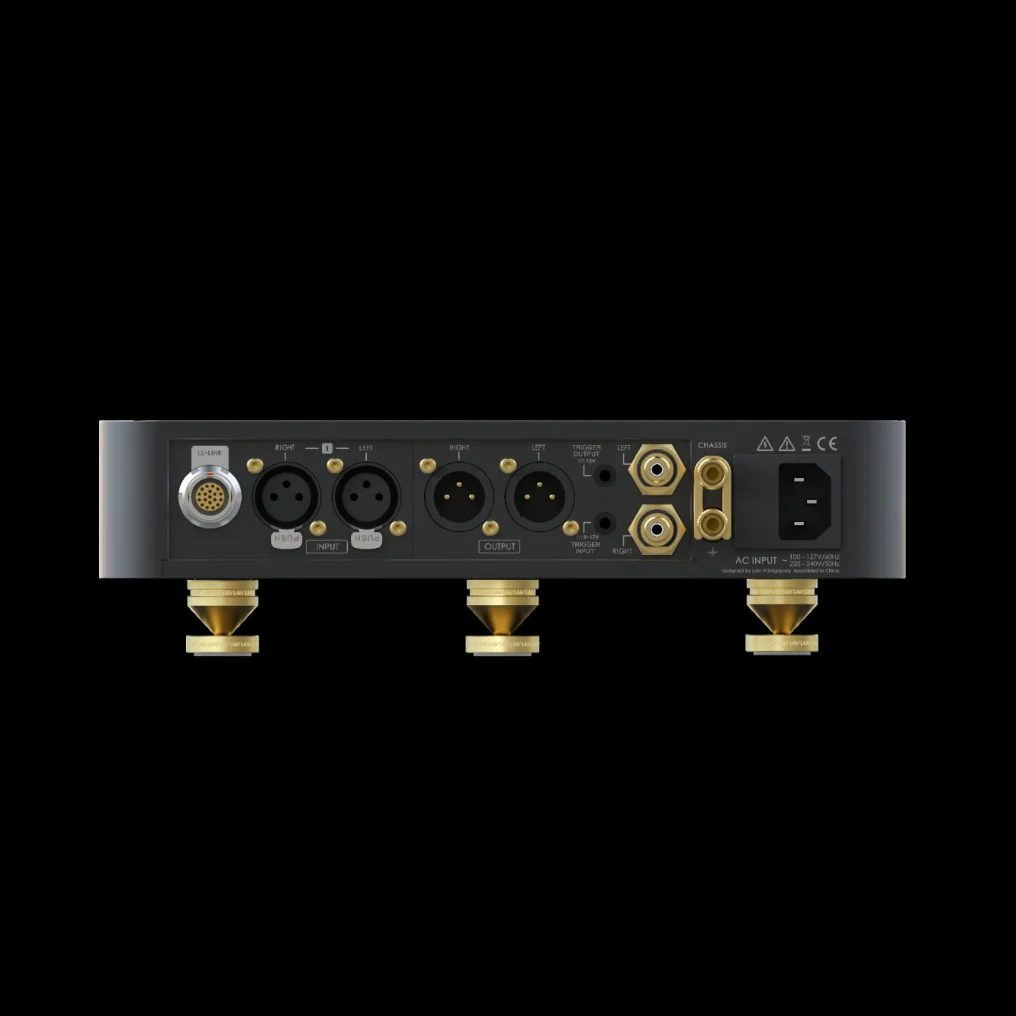 LAIV Audio Harmony HP2A - GreshamTech