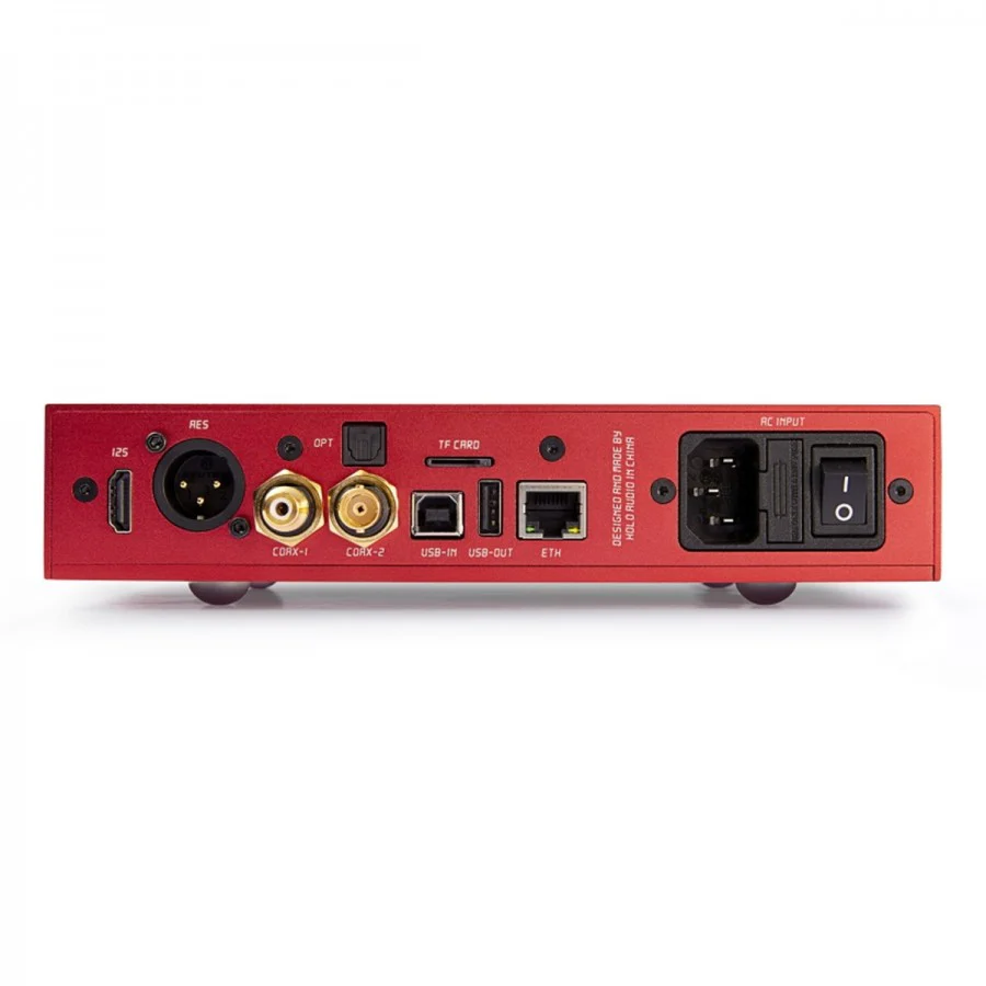Holo Audio Red - GreshamTech