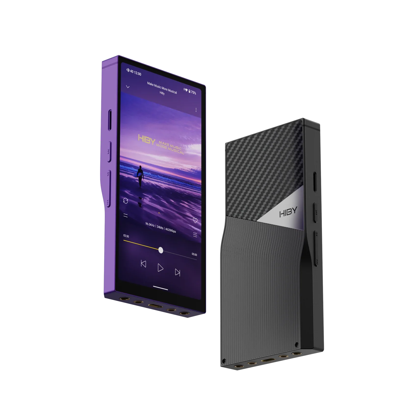 HiBy R6 Pro II - GreshamTech