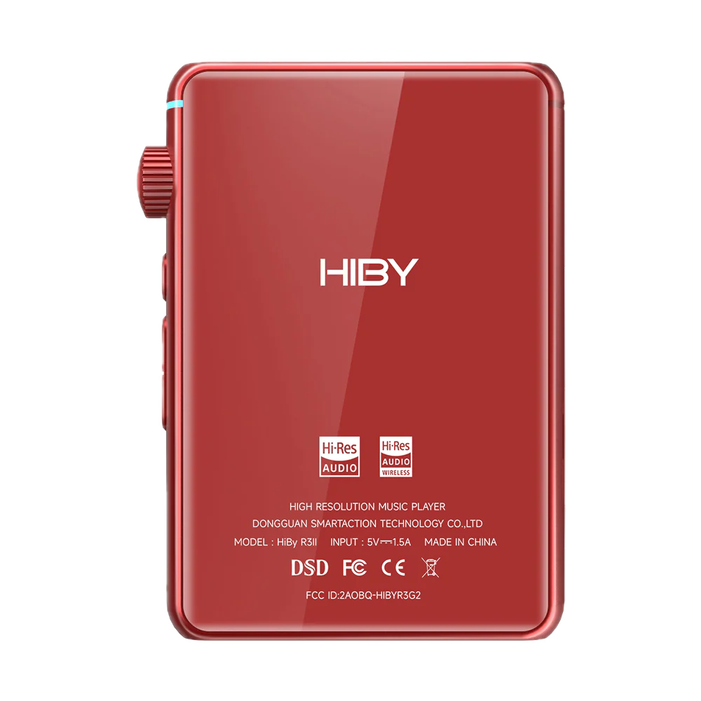 HiBy R3 II 2025 - GreshamTech
