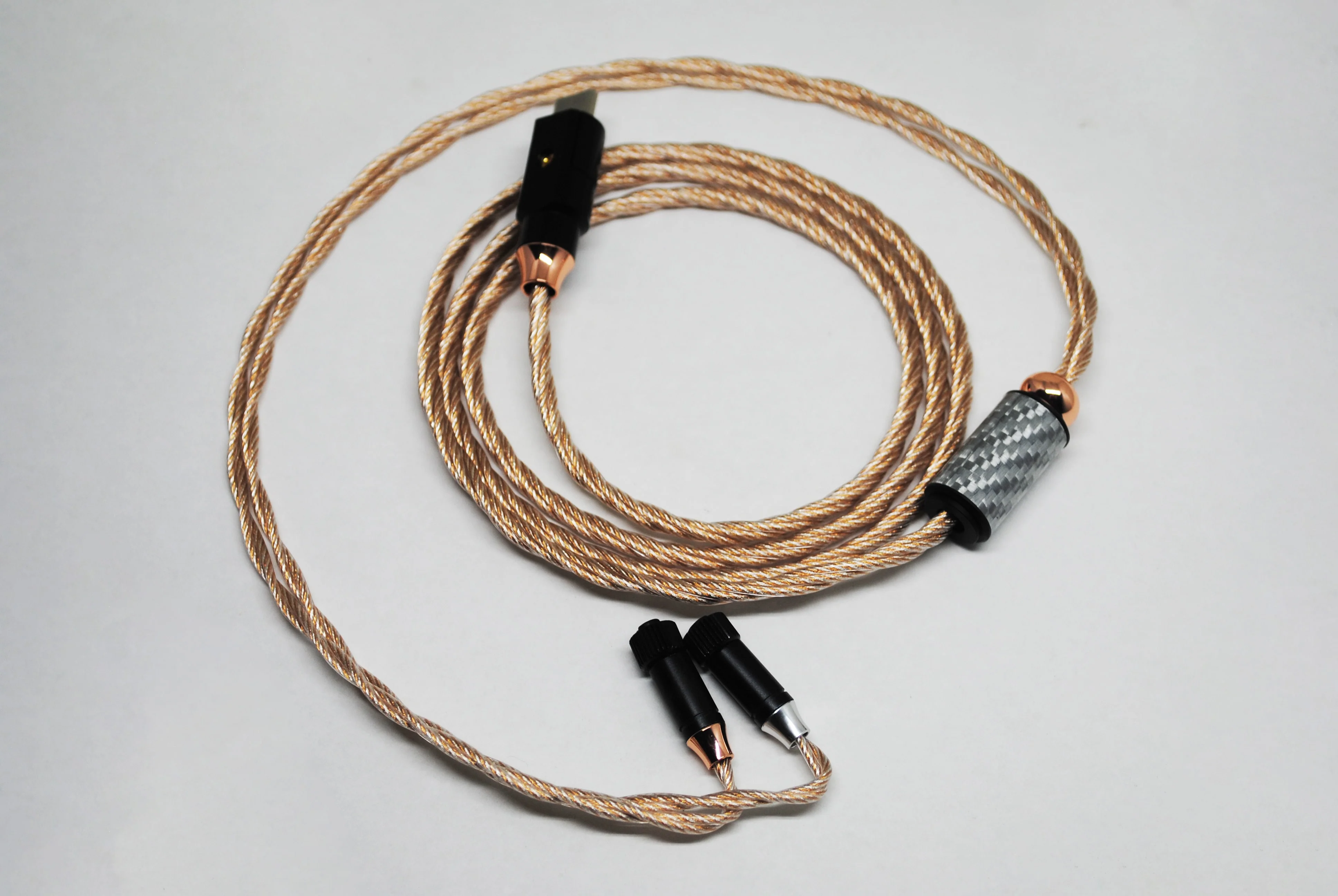 PLUSSOUND EXO Series Cable (IEM Version) - GreshamTech