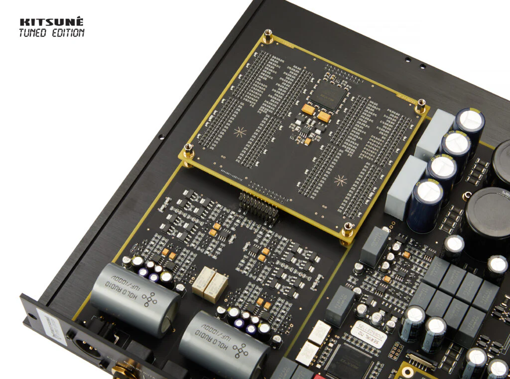 Holo Audio Spring 3 - GreshamTech