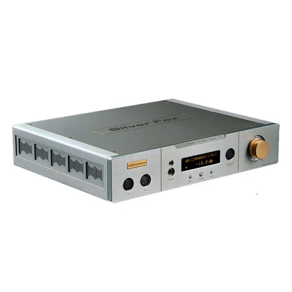 CEN.GRAND 9i-906 Silver Fox - GreshamTech