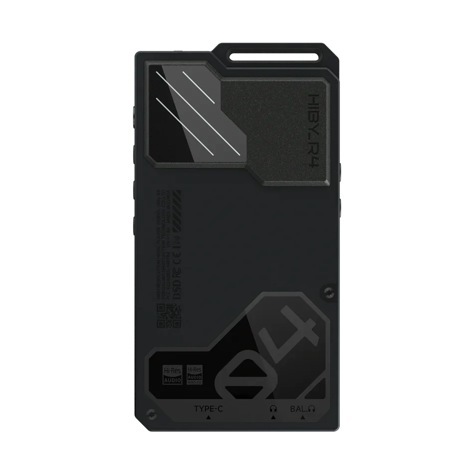 HiBy R4 - GreshamTech