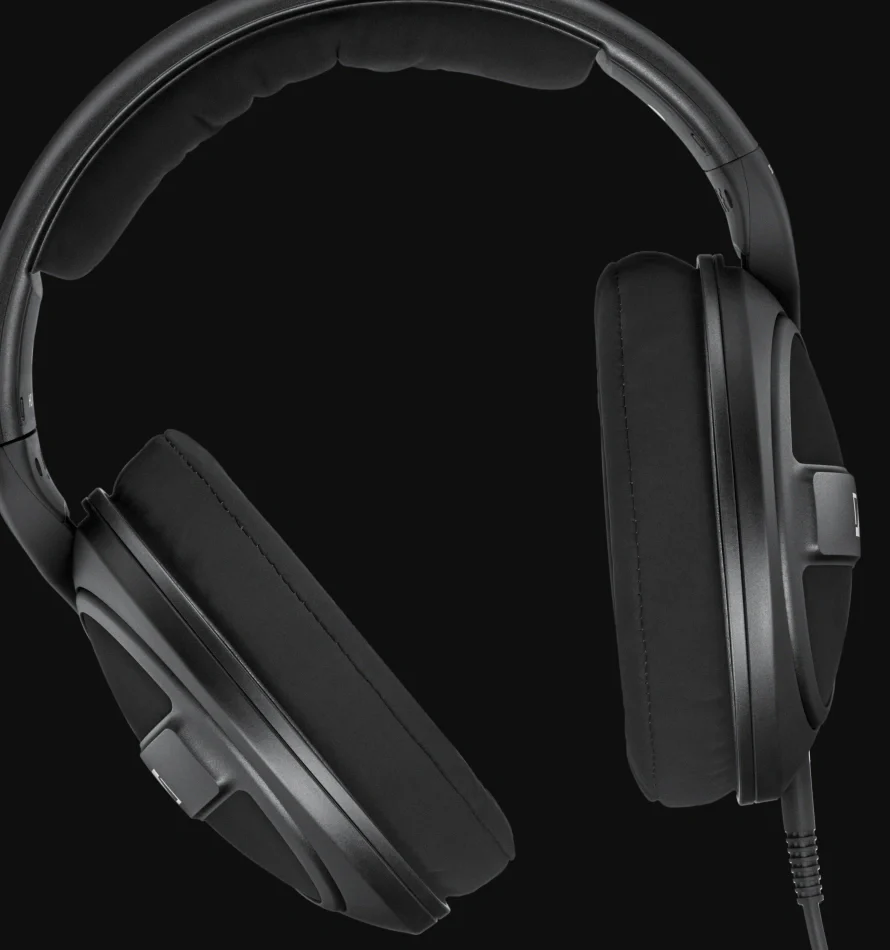 Sennheiser HD 569 - GreshamTech