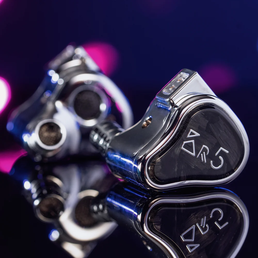 FiR Audio Krypton 5 - GreshamTech