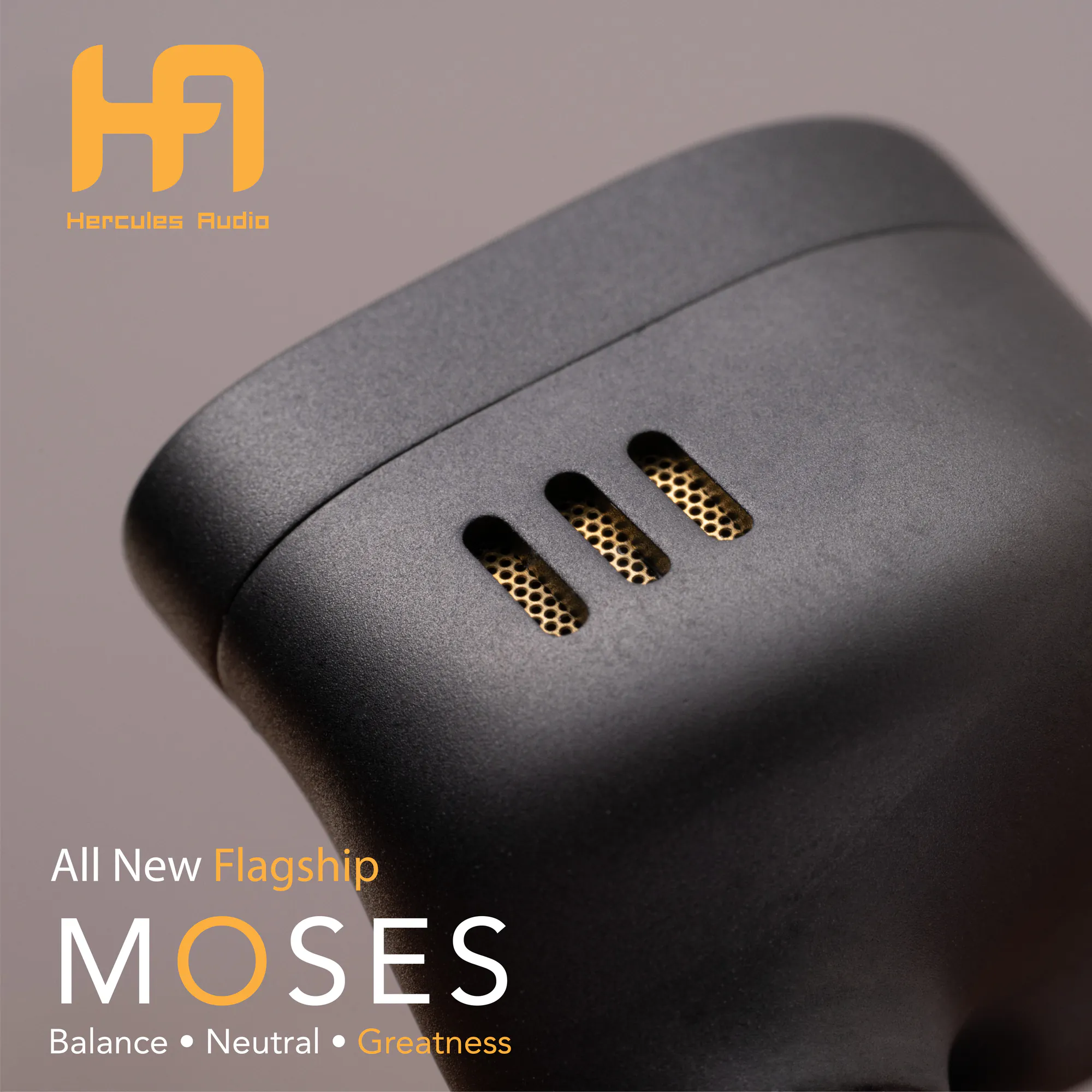 Hercules Audio Moses - GreshamTech