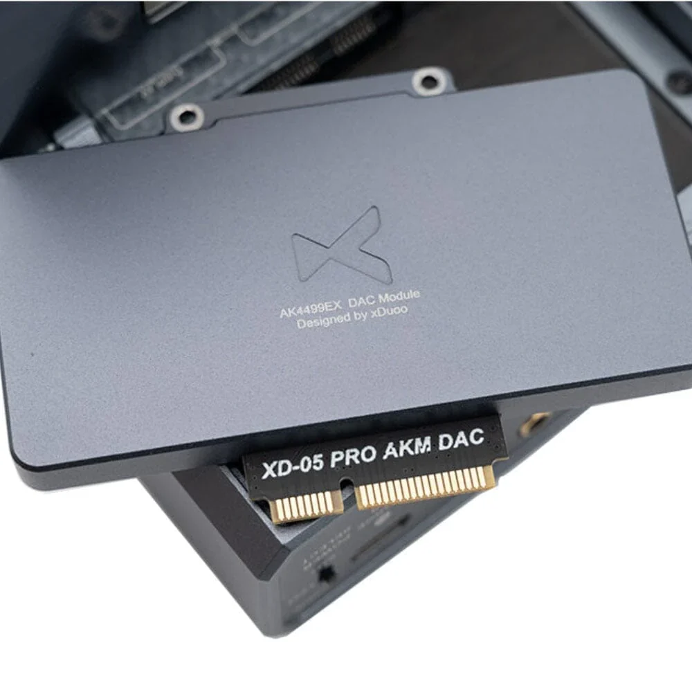 XDUOO XD05 Pro AK4499EX DAC Card - GreshamTech