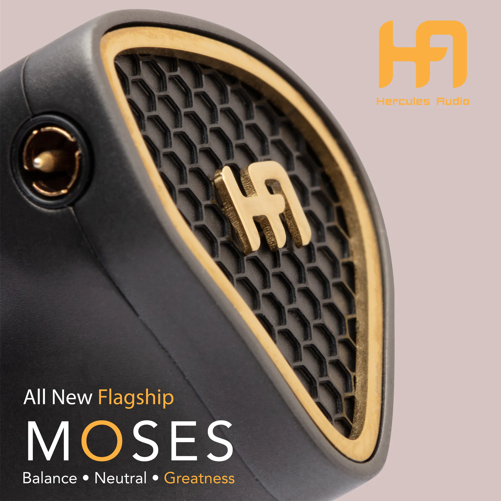 Hercules Audio Moses - GreshamTech