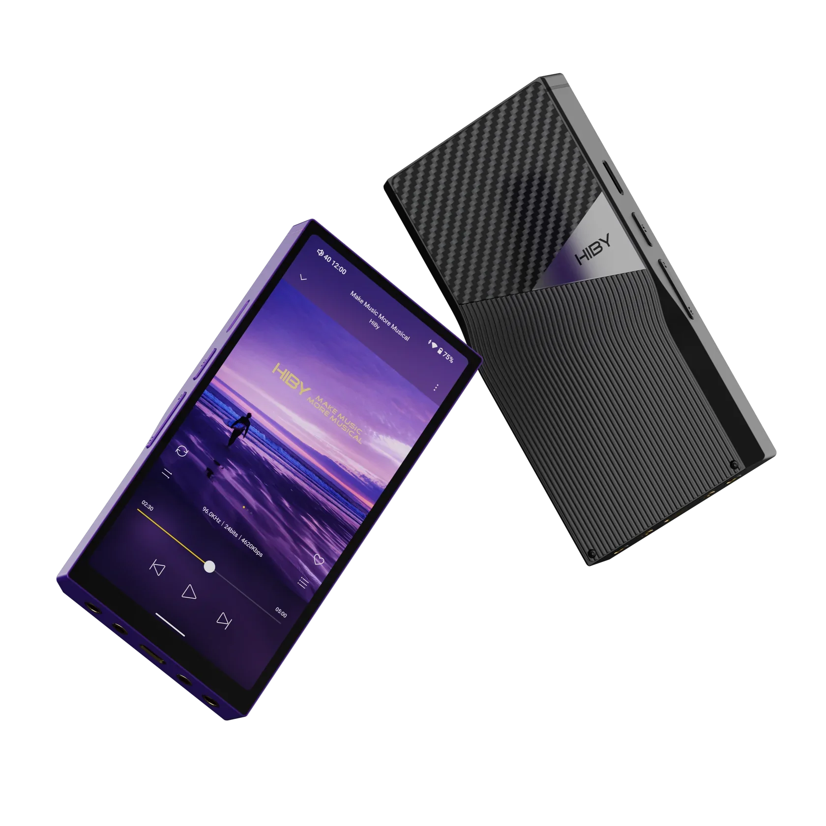 HiBy R6 Pro II - GreshamTech