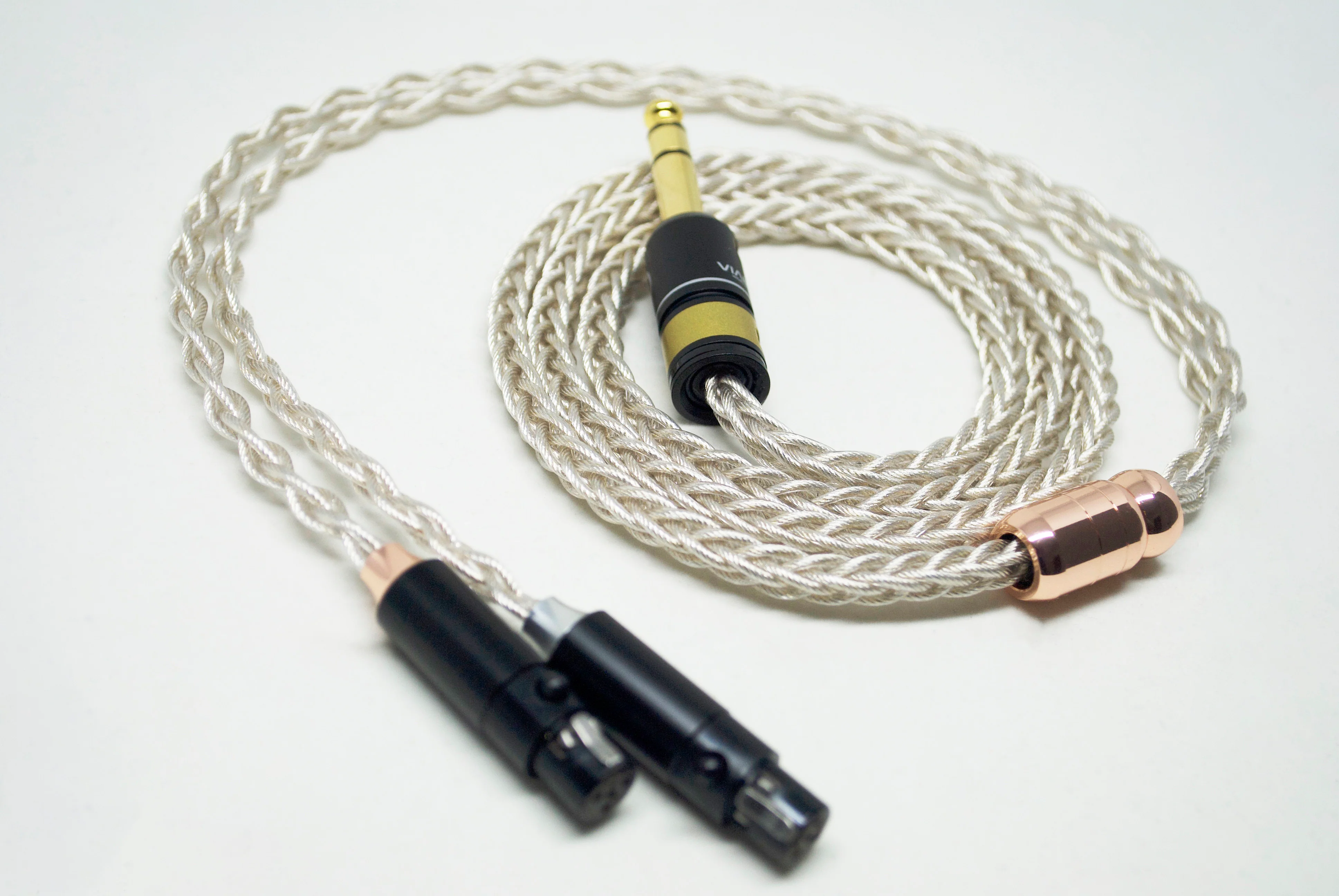 PLUSSOUND X8 Series Cable (Headphone Version) - GreshamTech