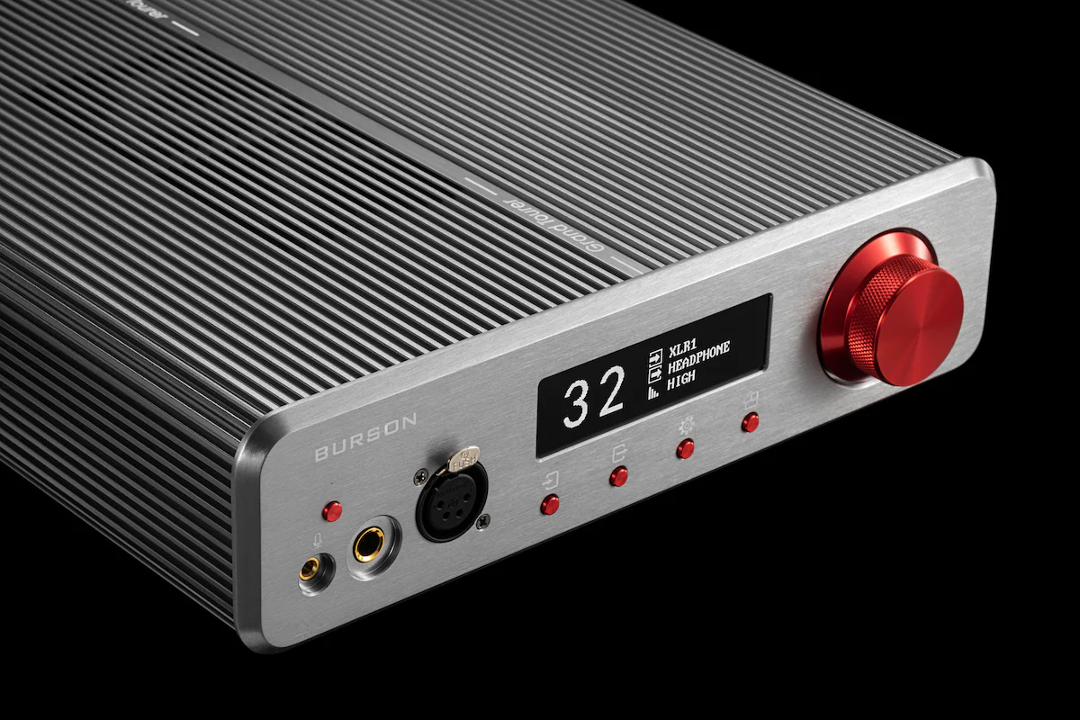 Burson Soloist 3X Grand Tourer - GreshamTech