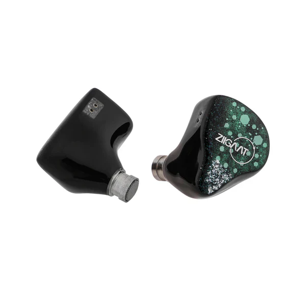 ZiiGaat Arcanis - GreshamTech