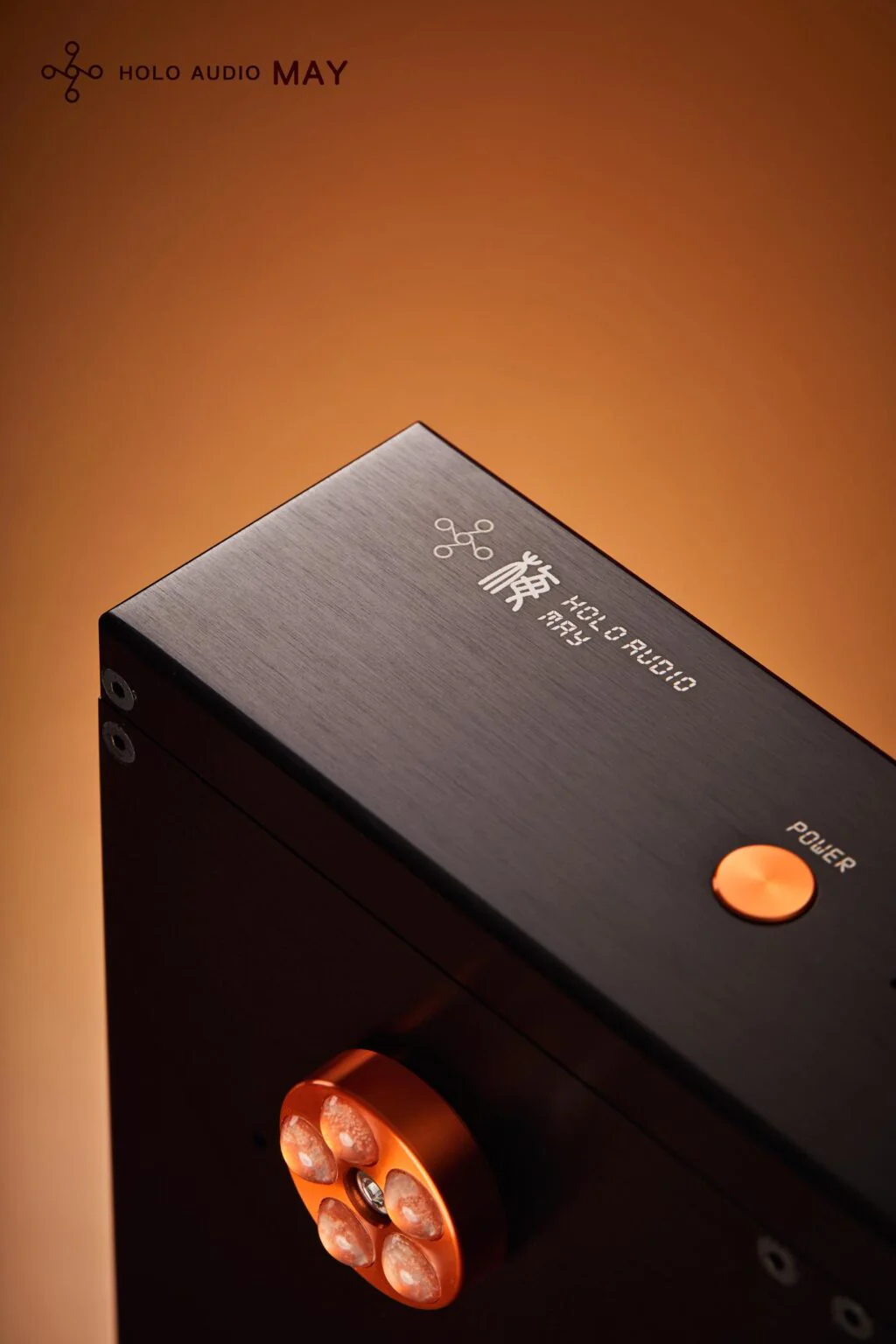 Holo Audio May - GreshamTech