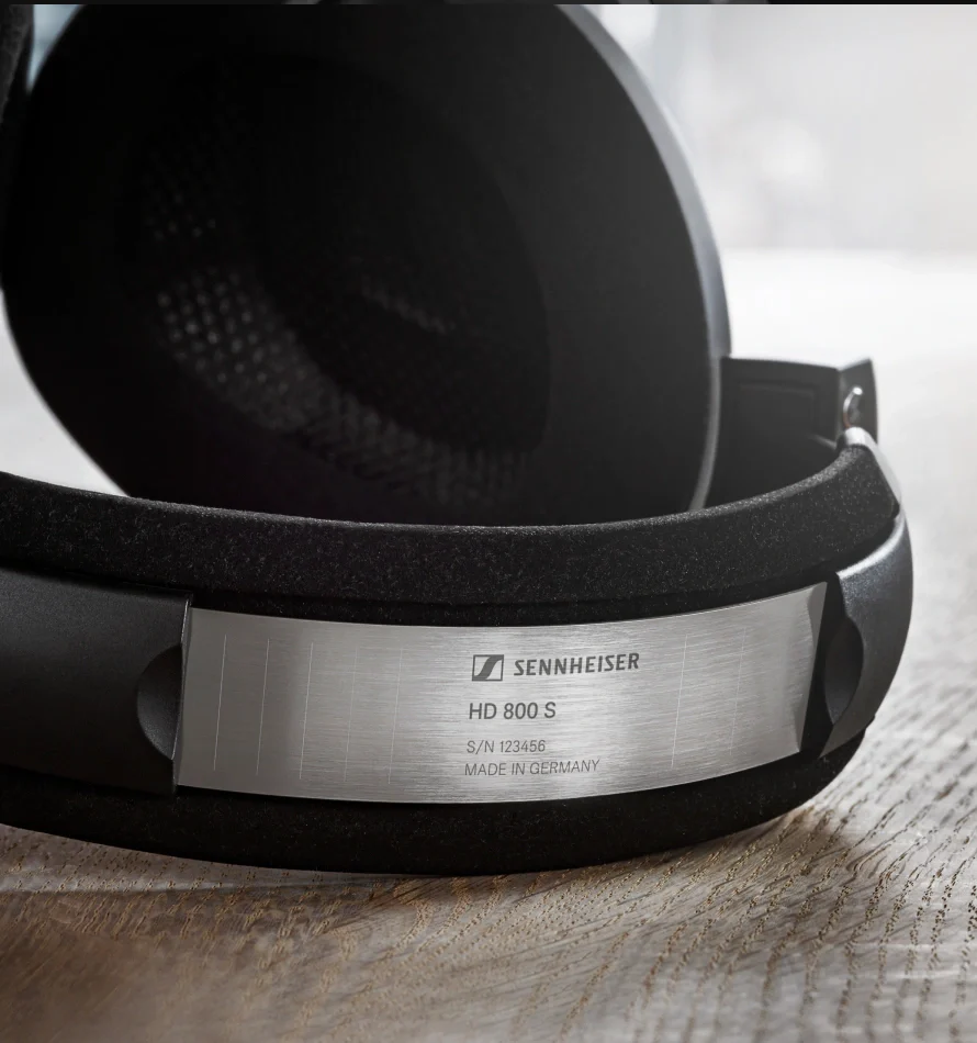 Sennheiser HD 800S - GreshamTech