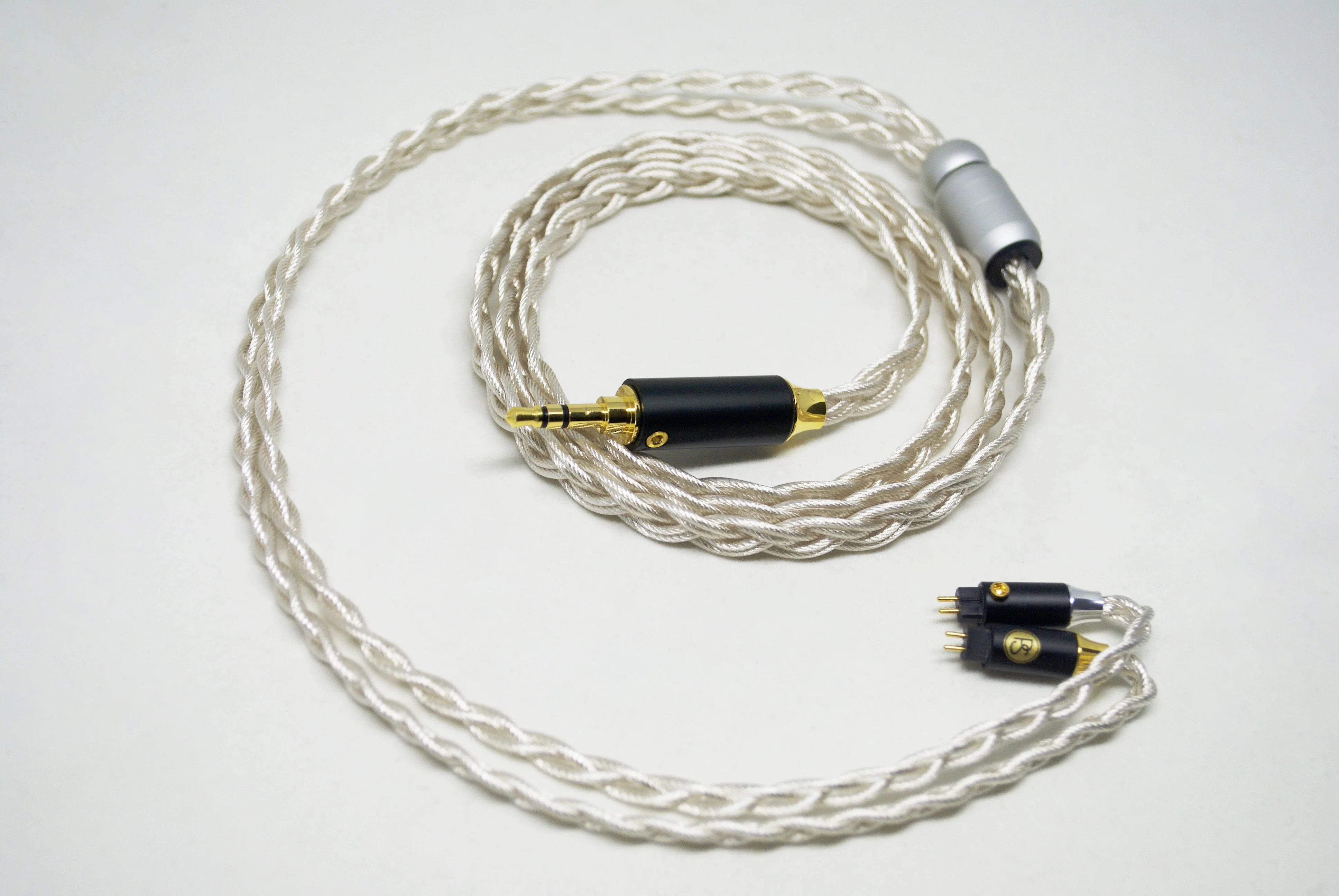 PLUSSOUND X6 Series Cable (IEM Version) - GreshamTech