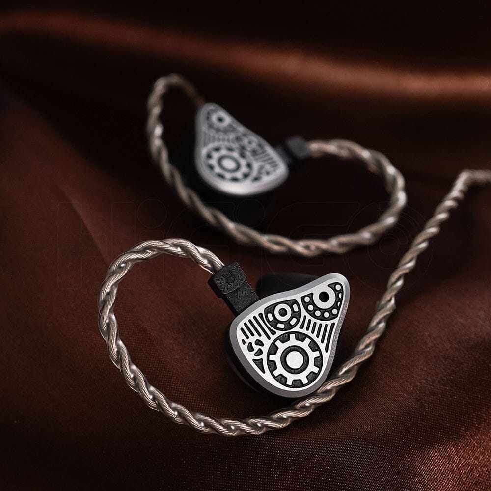 Binary Dynaquattro - GreshamTech