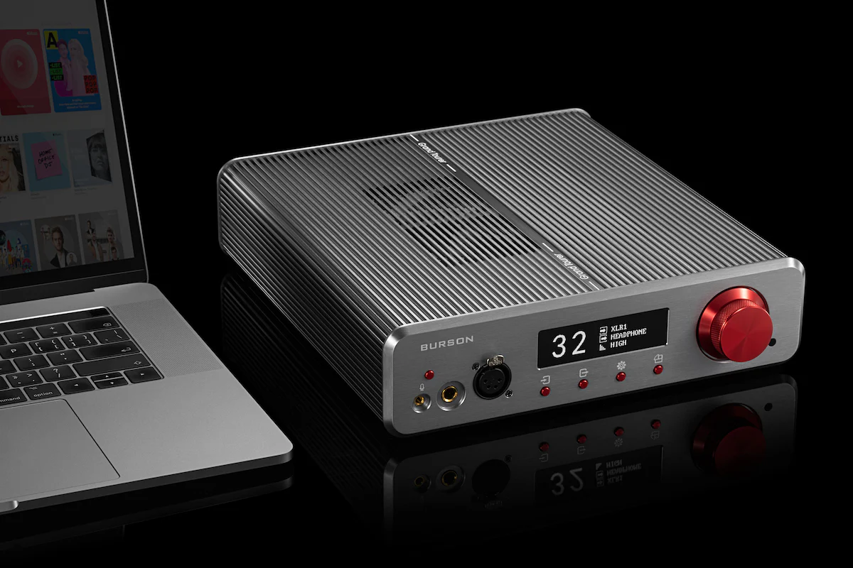 Burson Soloist 3X Grand Tourer - GreshamTech