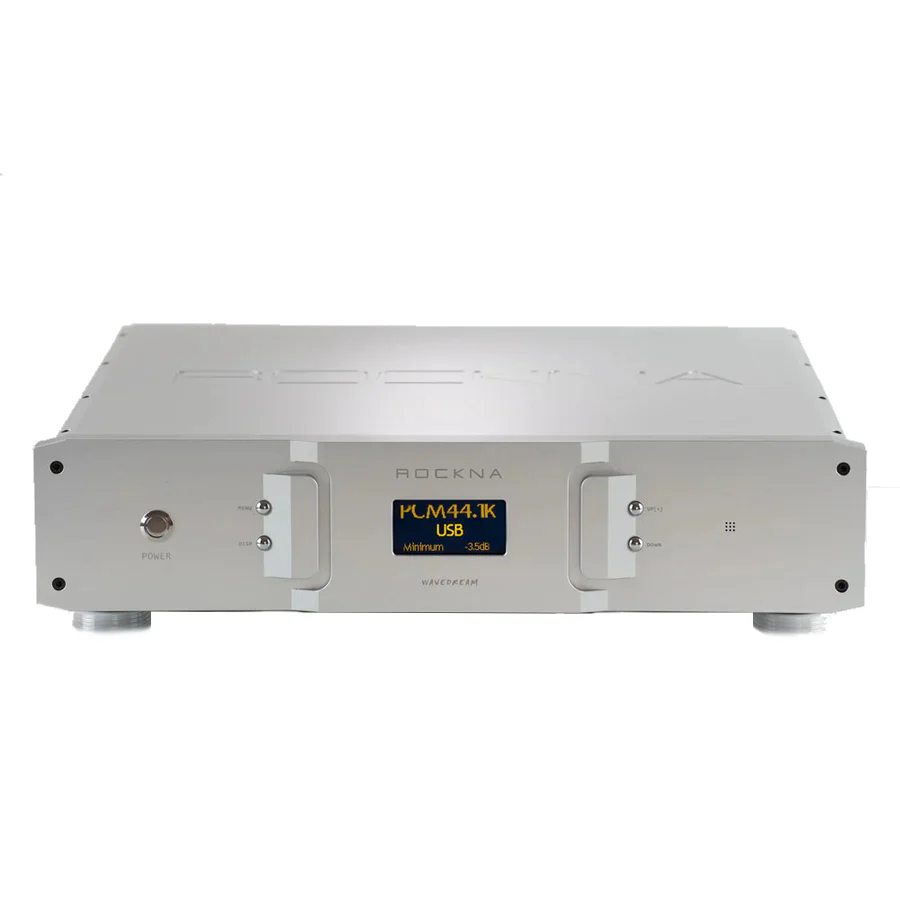 ROCKNA WAVEDREAM SIGNATURE XLR DAC - GreshamTech