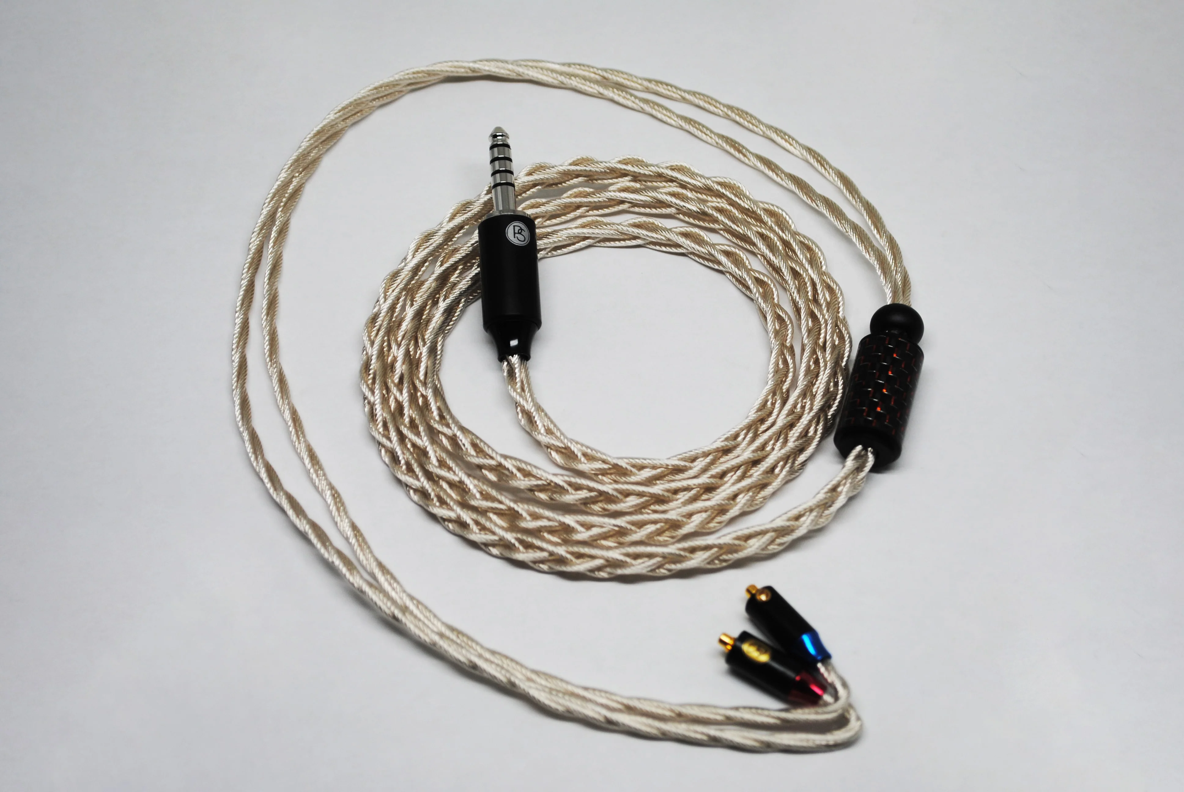 PLUSSOUND X6 Series Cable (IEM Version) - GreshamTech