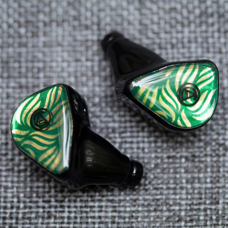 Custom Art Hybrid 3 Pro - GreshamTech