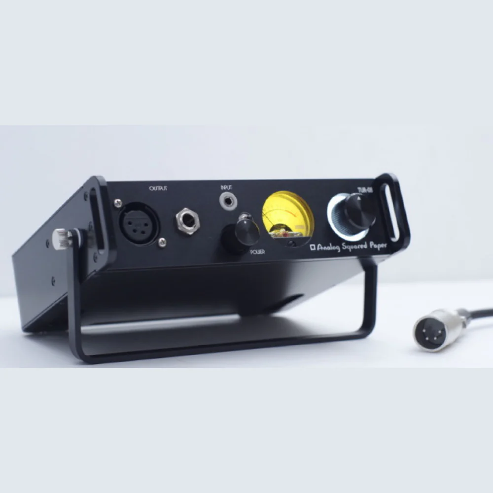 Analog Squared Paper TUR-08 - GreshamTech