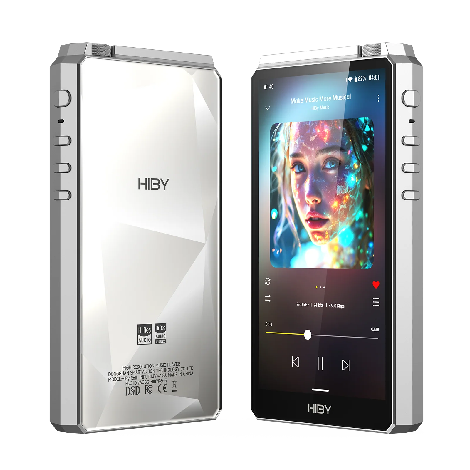 HiBy R6 III 2025 - GreshamTech