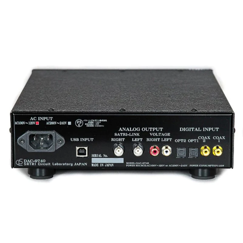 SATRI Circuit Laboratory DAC-9740 - GreshamTech
