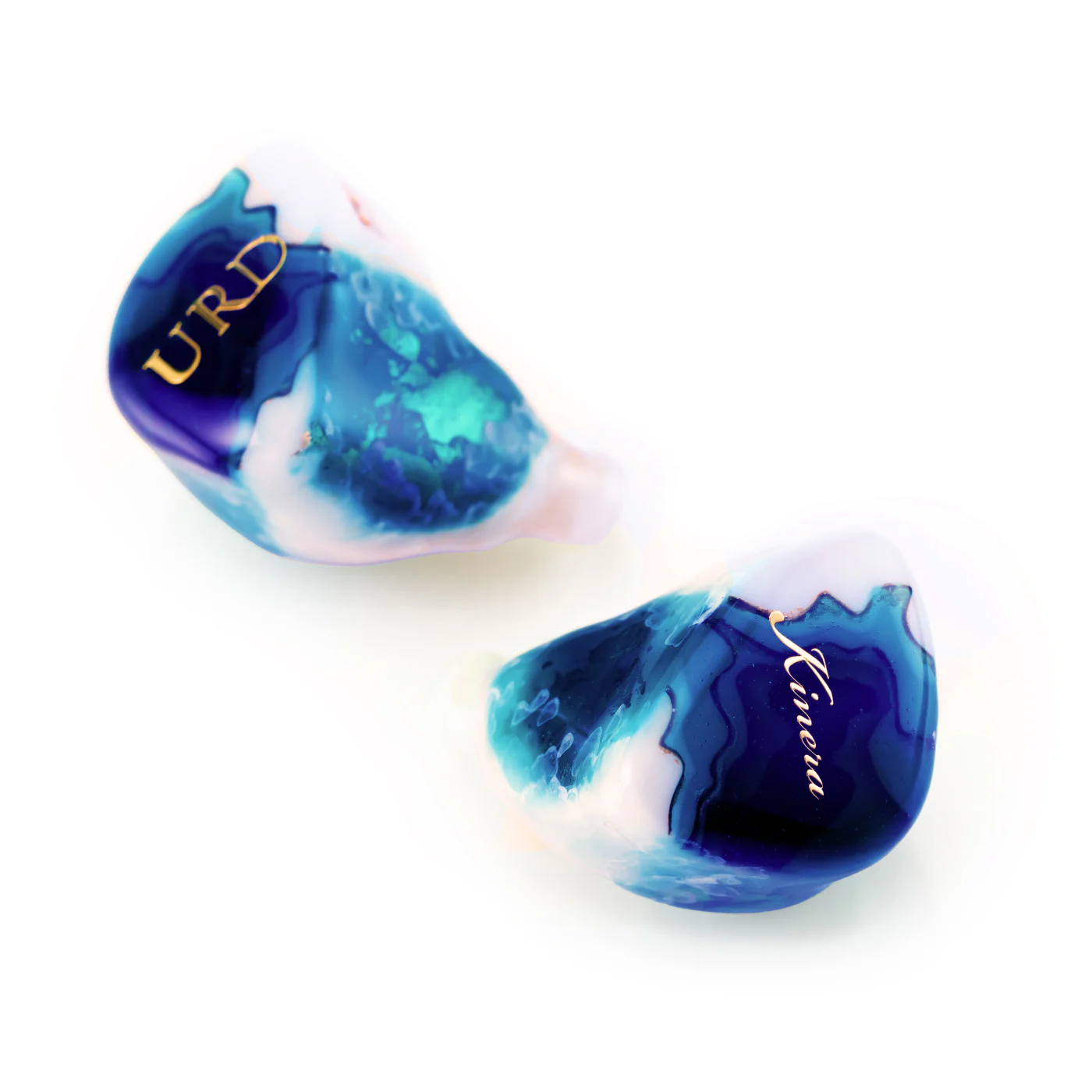 Kinera URD Custom Blue Edition - GreshamTech