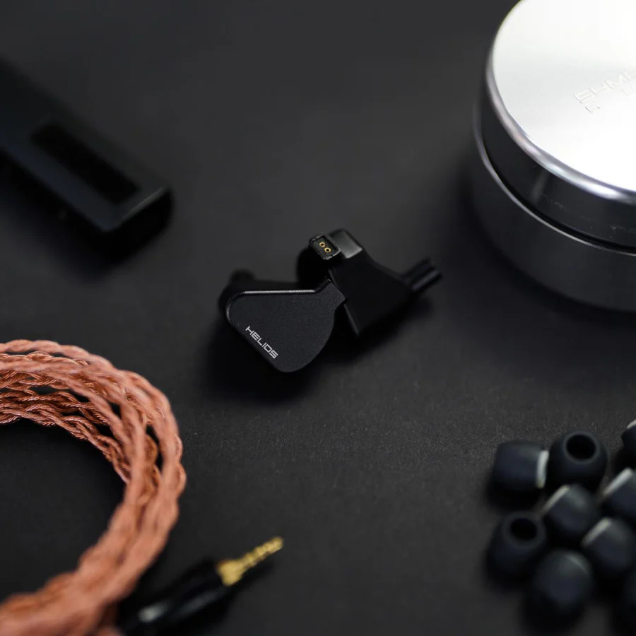 Symphonium Helios - GreshamTech