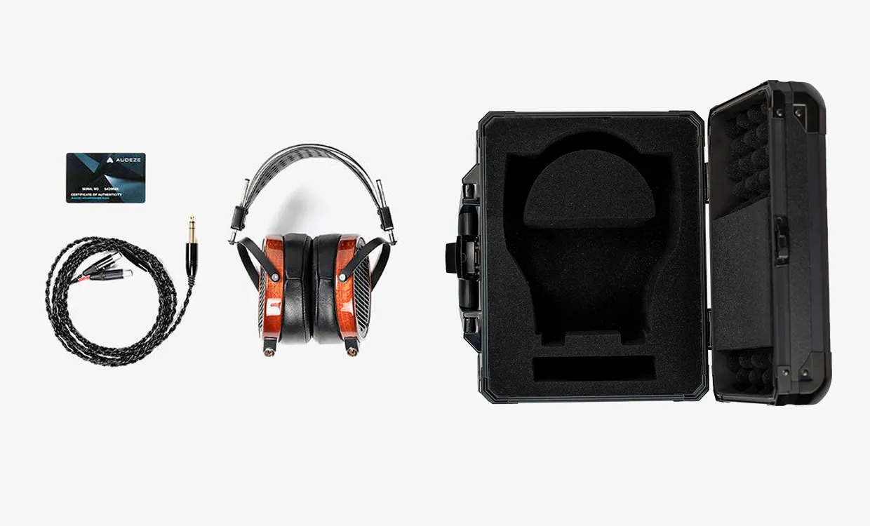 Audeze LCD-3 - GreshamTech