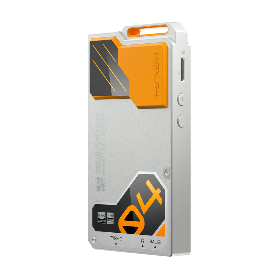 HiBy R4 - GreshamTech