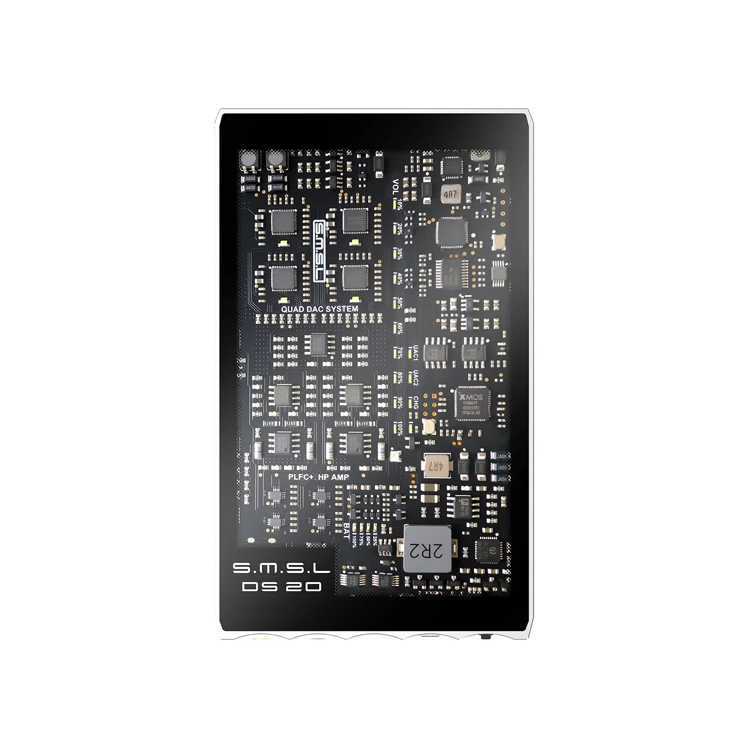 SMSL DS20 - GreshamTech