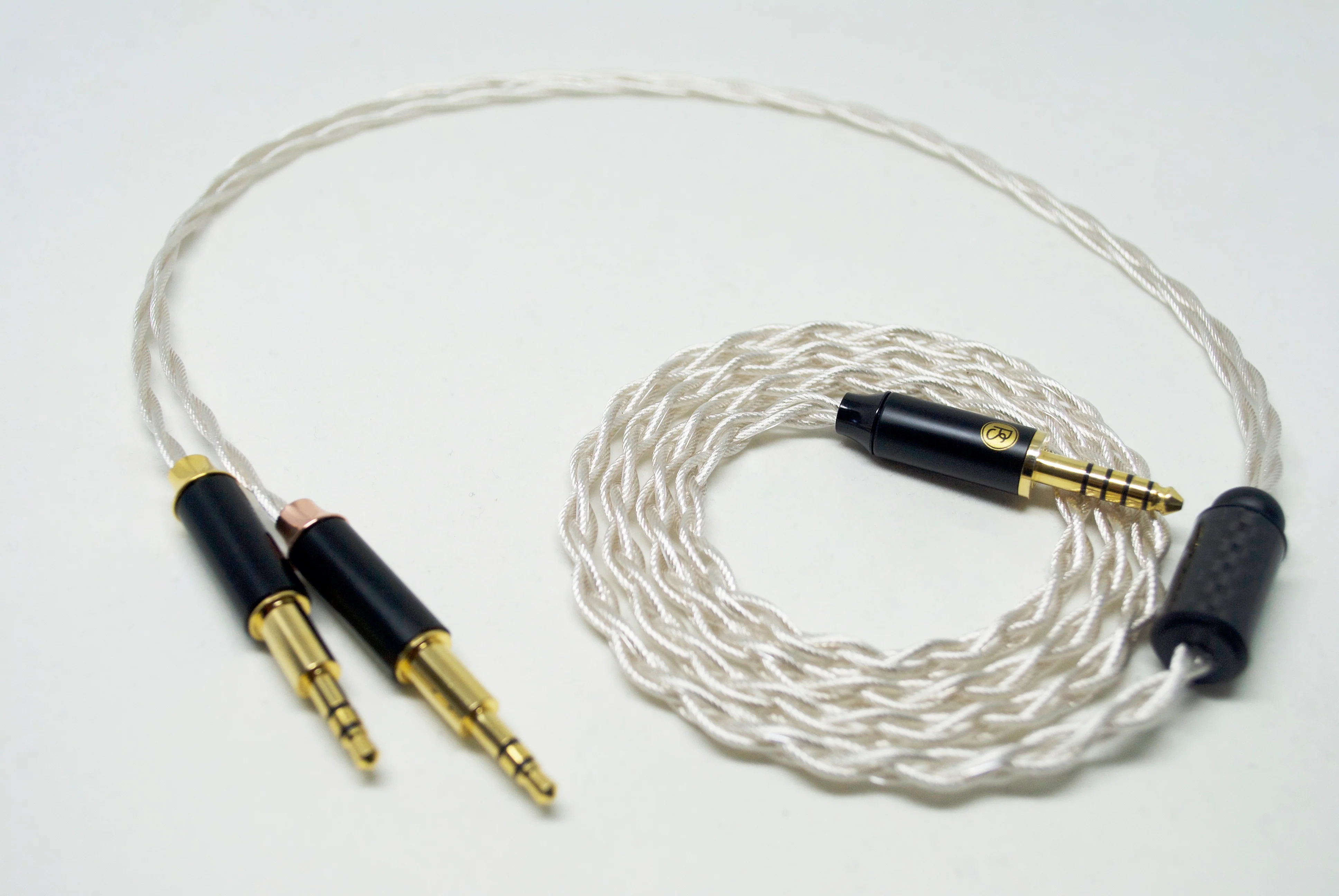 PLUSSOUND Exo Series Cable (Headphone Version) - GreshamTech