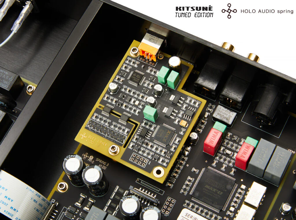 Holo Audio Spring 3 - GreshamTech