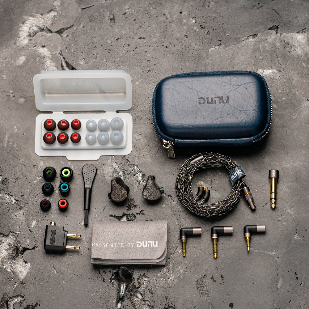 DUNU Vulkan - GreshamTech