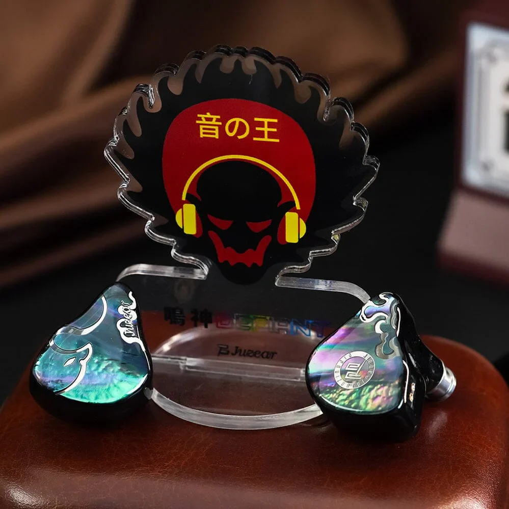 JUZEAR x Z Reviews Defiant - GreshamTech