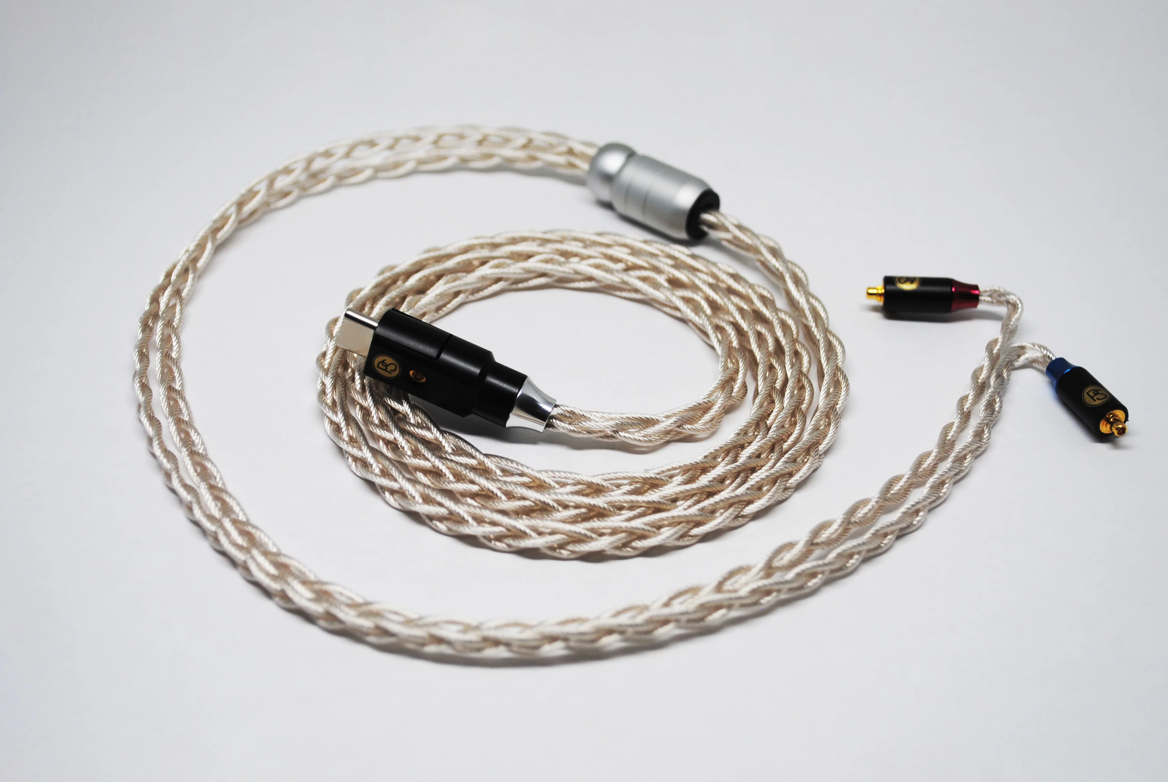 PLUSSOUND X6 Series Cable (IEM Version) - GreshamTech