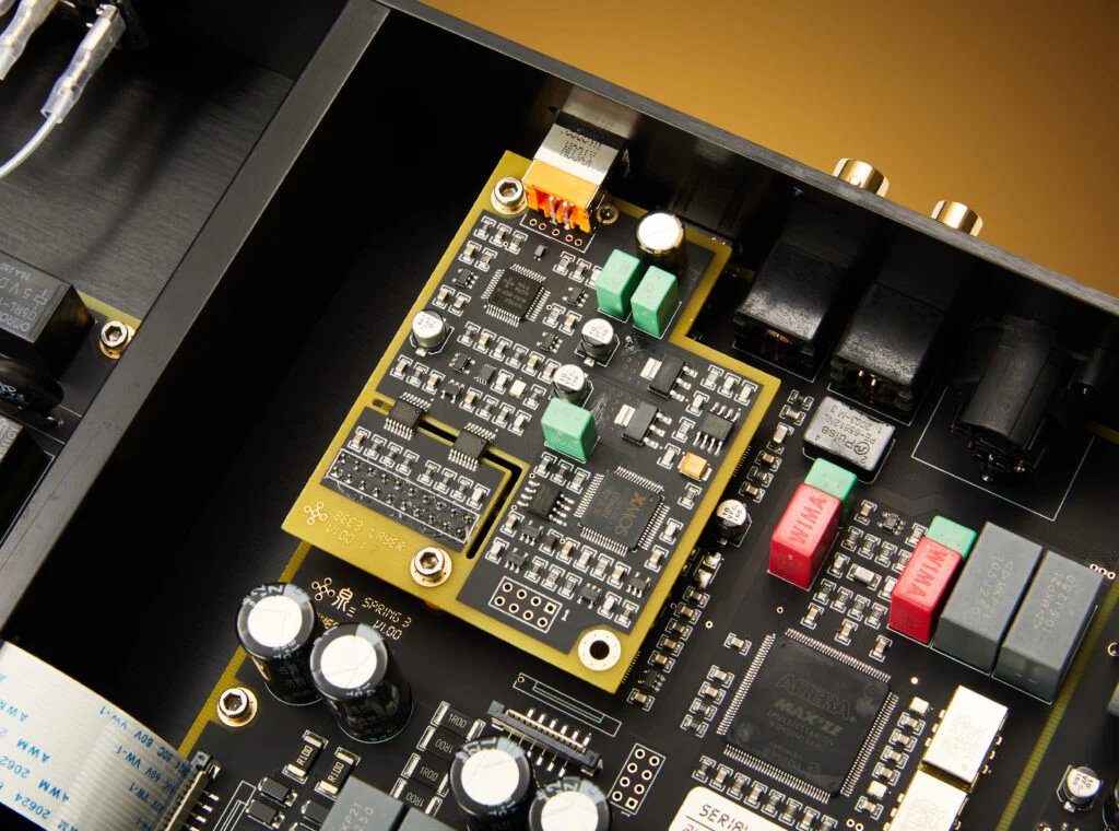 Holo Audio Spring 3 - GreshamTech